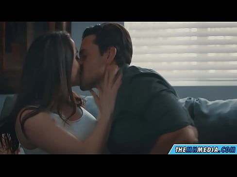 ❤️ Romantisk sex med en god barmfagre mor ️ Superporno hos oss ❌️